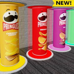 Pringles Chips Tycoon - 2 Player
