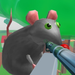 🔪Survive and kill the Rat Killers