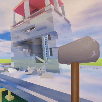 retroslop glass breaking simulator