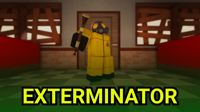 Exterminator!
