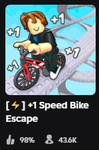 +1 Games per click