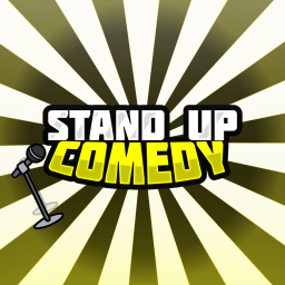 Stand up comedy (voice chat)