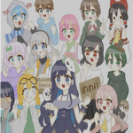メメ村信者グループ