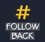 Follow For Follow.