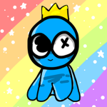 The rainbow friendship group!