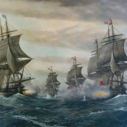Napoleonic Wars (Battle For The English Channel)