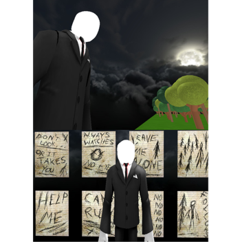 Slenderman's Camp