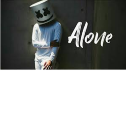 [AUDIO LOOPED] Marshmello - Alone