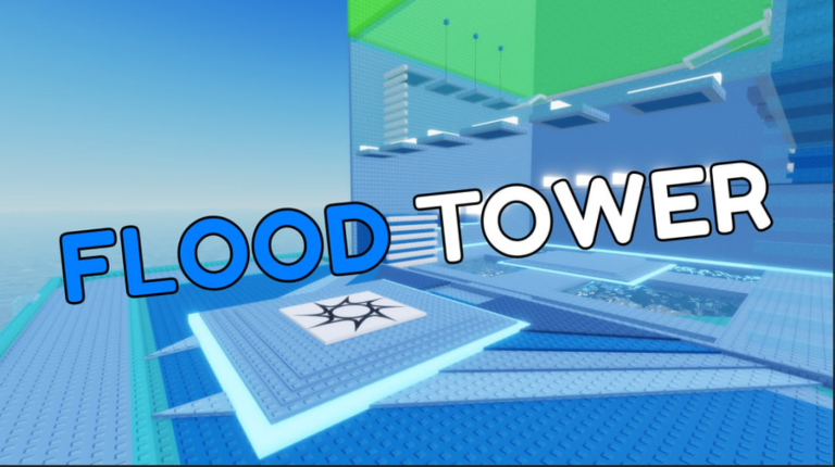 [NEW🎉] 🌊Flood Tower screenshot 1