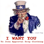 Approval Drip Clothing