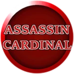 Assassin Cardinal Roblox badge thumbnail