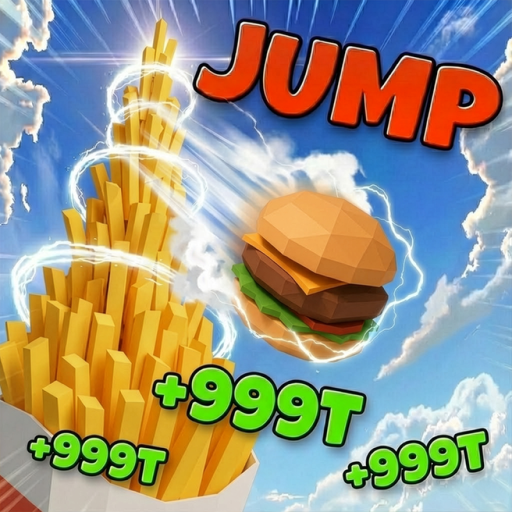 Food Climb and Jump