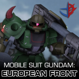 Mobile Suit Gundam: European Front icon