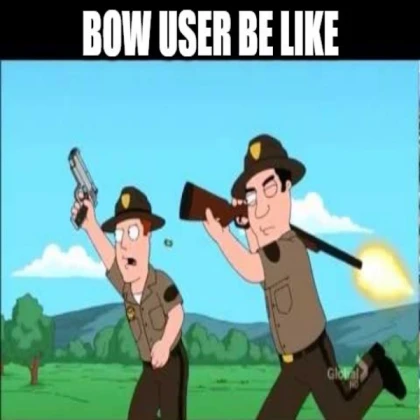 bow user