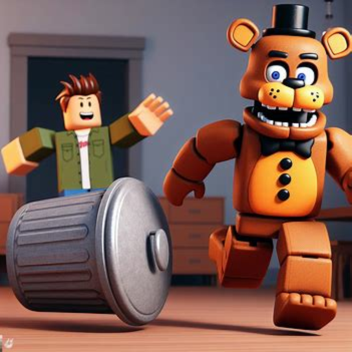 (NEW!) Find That Freddy Fazbear (PLAY IT)