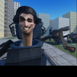 SKIBIDI TOILET WARFARE