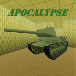 Apocalypse [BACKROOMS]