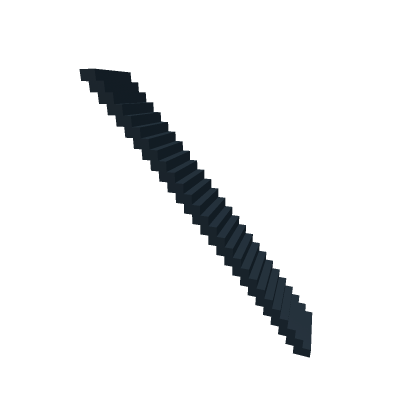 Disapering stairs by Kacper