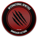 • Dinosaur Actors •