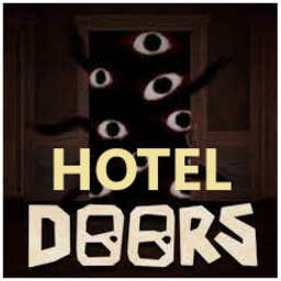 Hotel Doors (SCARY!)