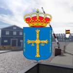 Comunidad de Asturias | España 1950