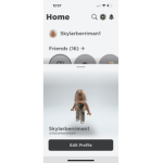 Skylars and friends group