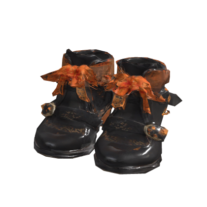 Cinder Dandy Shoes [PBR] thumbnail