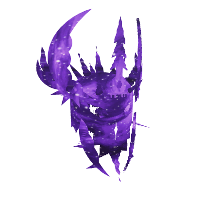[COLOR CHANGING] Void Reaper Galaxy Helmet