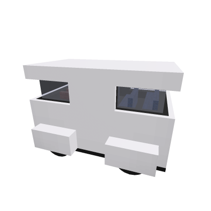 Armored truck