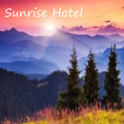 (W.I.P) Sunrise Hotel