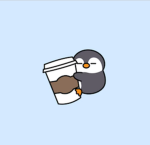 #Penguins love starbucks