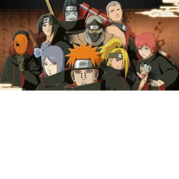 Akatsuki hide out