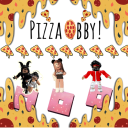 Pizza Obby!