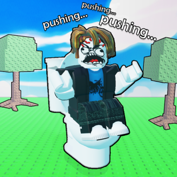 1+ PoopJump every click!