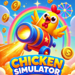 Chicken Cannon Simulator