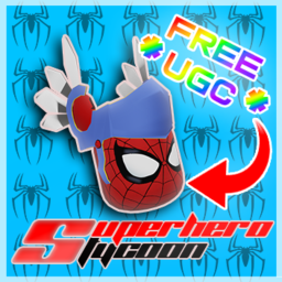 [UGC] Superhero Tycoon