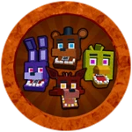 FNaF 1 Gang