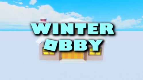 Winter Obby