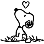 snoopy made