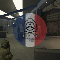 SCP: Site-06-3 [RP-FR]