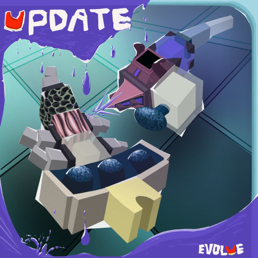 Evolve [Sniffer!] official Roblox game thumbnail