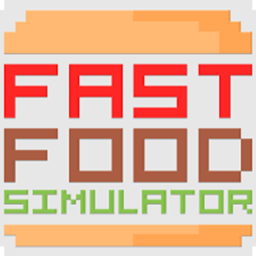 NEW!! | Fast Food Simulator