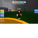 Robloxian Nico Presidential
