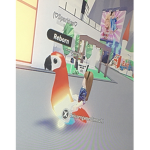Adopt me...parrot