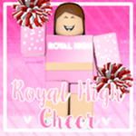 Royal Cheer and Dance