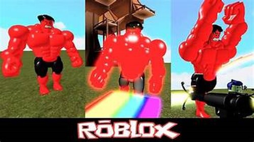 survive the red hulk the killer