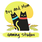 Boy and Mom Gaming Studios