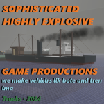 SOPHISTICATED HIGHLY EXPLOSIVE GAME PRODUCTIONS