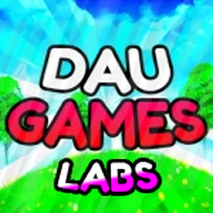DAU Games Labs Roblox group icon