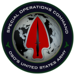 [OKUSA] Army Special Operations Command